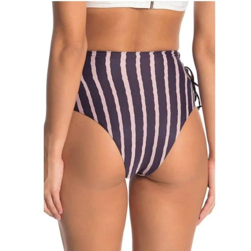 Maaji Acai Smoothie Reversible Cheeky Bikini Bottom - Picture 2 of 11